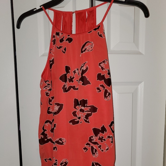 Express Tops - Express Floral Sleeveless Top